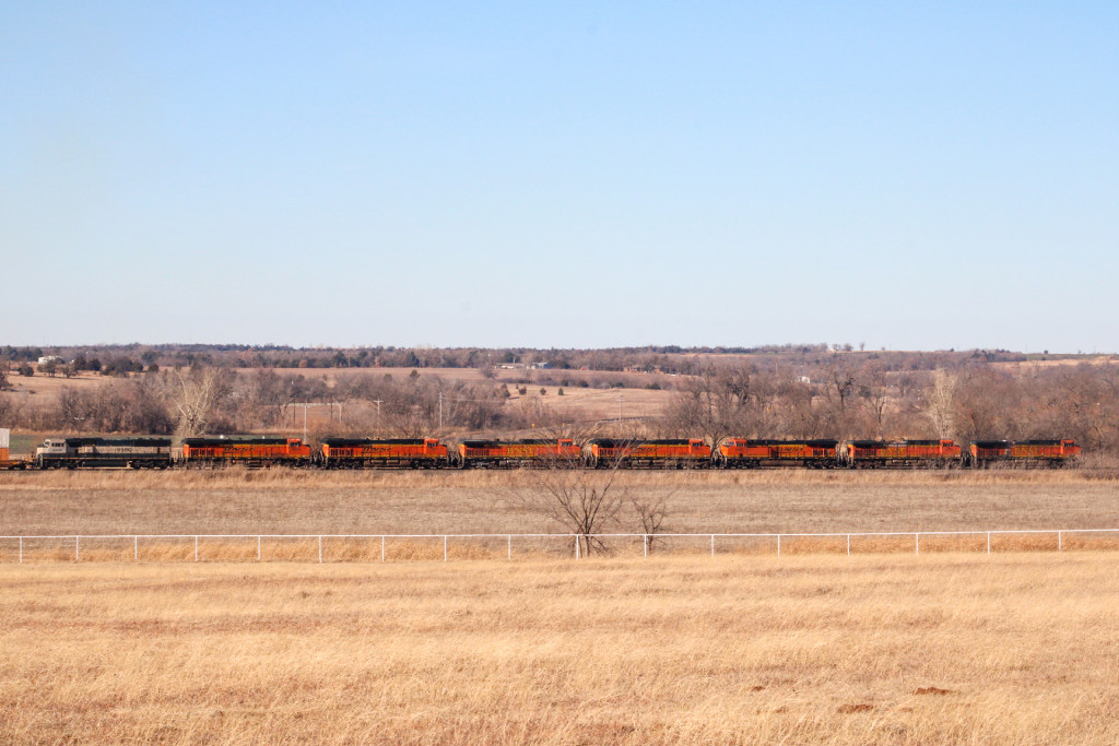 BNSF 5137